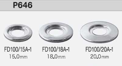 FD100 トップパーツ