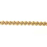 116-8001 ポリエステル ムカデS 約2mm[リボン・テープ・コード] DARIN(ダリン) サブ画像