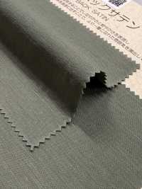 BD6101 綿麻ライトバックサテン[生地] コスモテキスタイル サブ画像