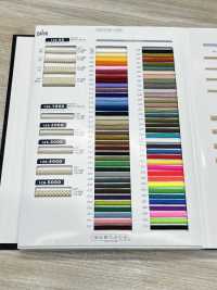 126-2000 D.C.I ポリエステル江戸打コード(丸紐) 約3mm[リボン・テープ・コード] DARIN(ダリン) サブ画像