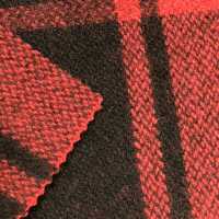 SB3085 Oldies Flannel[生地] 柴屋 サブ画像
