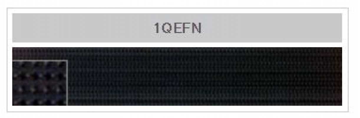 1QEFN POWERHOOK® 面ファスナー 普通タイプ(1.6mm)