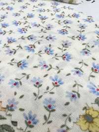 6100 SEVENBERRY®  ブロード 小花プリント[生地] VANCET サブ画像