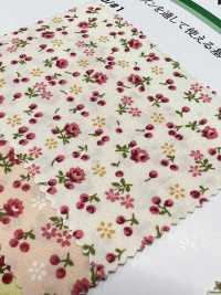 6110 SEVENBERRY®  ブロード 小花柄[生地] VANCET サブ画像
