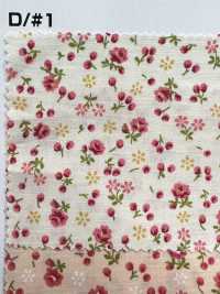 6110 SEVENBERRY®  ブロード 小花柄[生地] VANCET サブ画像