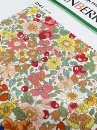 6124 SEVENBERRY®  ブロード Bloom Garden[生地] VANCET サブ画像