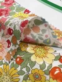 6124 SEVENBERRY®  ブロード Bloom Garden[生地] VANCET サブ画像