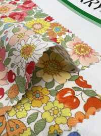 6124 SEVENBERRY®  ブロード Bloom Garden[生地] VANCET サブ画像