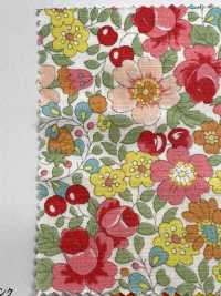 6124 SEVENBERRY®  ブロード Bloom Garden[生地] VANCET サブ画像