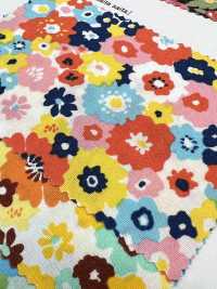 6124 SEVENBERRY®  ブロード Bloom Garden[生地] VANCET サブ画像