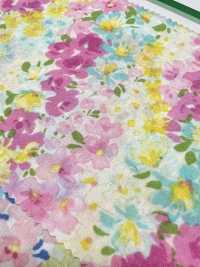 6124 SEVENBERRY®  ブロード Bloom Garden[生地] VANCET サブ画像