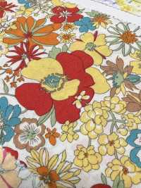 6124 SEVENBERRY®  ブロード Bloom Garden[生地] VANCET サブ画像