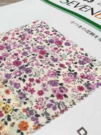 6163 SEVENBERRY®  ブロード 小花柄[生地] VANCET サブ画像
