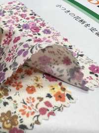 6163 SEVENBERRY®  ブロード 小花柄[生地] VANCET サブ画像