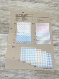 88182 SEVENBERRY®  Wガーゼ Basicシリーズ[生地] VANCET サブ画像