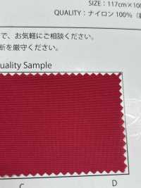 201 210 ナイロンオックス AC[生地] 仙田 サブ画像