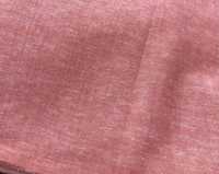 MU5097 綿麻ダンガリー[生地] 植山織物 サブ画像