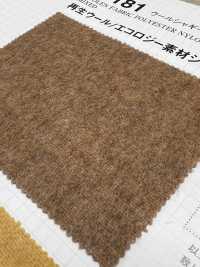 68181 ウールシャギー【再生ウール糸使用】[生地] VANCET サブ画像
