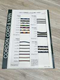 CAB-25 迷彩柄ゴム紐 2.4MM こるどん サブ画像