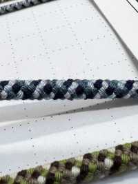 CAB-45AC 迷彩柄ゴム紐 4.5MM こるどん サブ画像