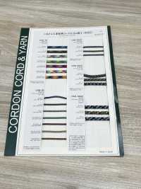 CAB-45AC 迷彩柄ゴム紐 4.5MM こるどん サブ画像