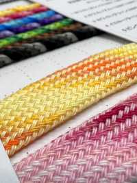 GD6AC-M グラデーションコード 13.5MM[リボン・テープ・コード] こるどん サブ画像