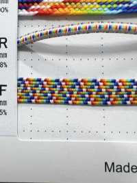 RBW-B60F レインボーゴム紐 7MM こるどん サブ画像