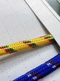 NYZL-50 ナイロンザイルコード 5MM[リボン・テープ・コード] こるどん サブ画像