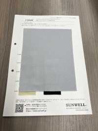 11648 40sコットンスムース(160cm巾)[生地] SUNWELL(サンウェル) サブ画像