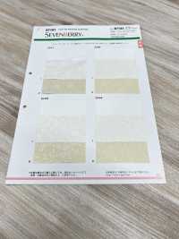 87161 SEVENBERRY® スケアーラッカープリント[生地] VANCET サブ画像
