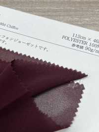 KKF6100 100ｄシホンＧＣ[生地] 宇仁繊維(小紋工房) サブ画像