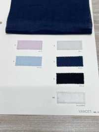 10911 クレンゼ&#174; 40sダブルガーゼ -抗ウイルス-[生地] VANCET サブ画像