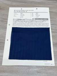 10911 クレンゼ&#174; 40sダブルガーゼ -抗ウイルス-[生地] VANCET サブ画像