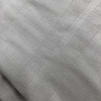 KKF1788 麻調カルゼストライプ[生地] 宇仁繊維(小紋工房) サブ画像