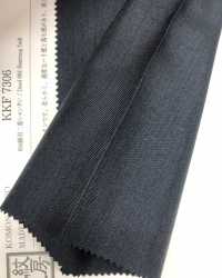 KKF7306 80ｄ綾羽二重シャンタン[生地] 宇仁繊維(小紋工房) サブ画像