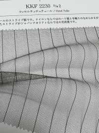 KKF2230-D/2 ラッセルチュチュチュール[生地] 宇仁繊維(小紋工房) サブ画像