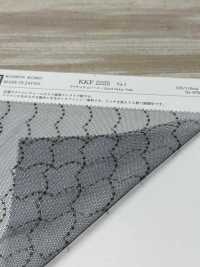 KKF2225-D/1 ラメチュチュレース[生地] 宇仁繊維(小紋工房) サブ画像