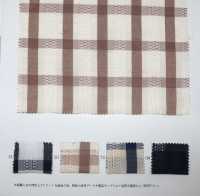 KKF8185CD-W-D/2 スラブからみCD広巾[生地] 宇仁繊維(小紋工房) サブ画像