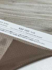 KKF1022-D/29 ストレッチサテンジャカード[生地] 宇仁繊維(小紋工房) サブ画像