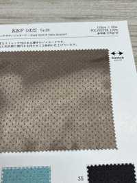 KKF1022-D/29 ストレッチサテンジャカード[生地] 宇仁繊維(小紋工房) サブ画像