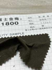 1800 富士金梅 綿 厚手 平織 79号 特殊パラフィン加工[生地] 富士金梅 サブ画像