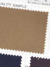 9100 富士金梅 上級綿帆布9号 パラフィン樹脂加工[生地] 富士金梅 サブ画像