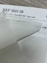 KKF5601-58 BR50d×60/スパンローン広巾[生地] 宇仁繊維(小紋工房) サブ画像