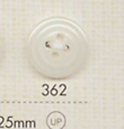 DAIYA BUTTONS 四ツ穴ポリエステルボタン