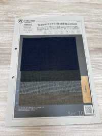 1069012 Soalonトリアセテートグレンチェックストレッチ[生地] 瀧定名古屋 サブ画像