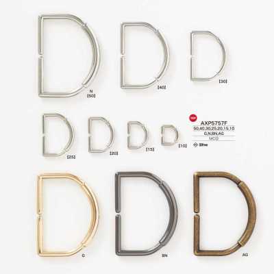 AXP5757F ダイカスト製 Dカン