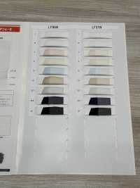LF31N 極薄素材対応キラツキ防止仮接着芯地シリーズ 透明シャープタイプ 日東紡アドバンテックス サブ画像