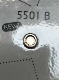 5501 B/C/D SET ブラインドホック アンダーパーツ(バネ/ゲンコ/ホソSET)[ドットボタン・ハトメ] モリト(MORITO) サブ画像