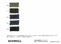 12474 80s コーマローンナチュラルワッシャー[生地] SUNWELL(サンウェル) サブ画像