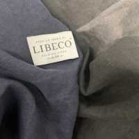 3-5757-WASH BELGIUM LINEN TROPICAL STONEWASH LINEN LIBECO(リベコ)ベルギーリネン リネントロピカル ソフトリネン ストーンウォッシュ[生地] 瀧定名古屋 サブ画像